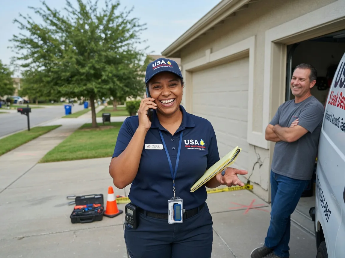 Slab Leak Repair Denton, TX FAQs